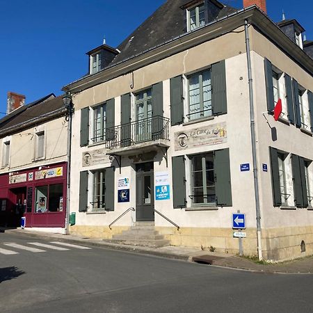 Le Relais De Touraine Hotel Abilly-Sur-Claise Eksteriør billede