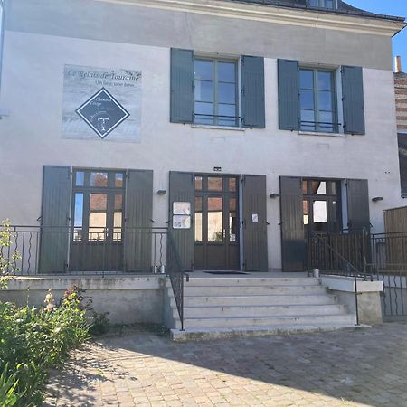 Le Relais De Touraine Hotel Abilly-Sur-Claise Eksteriør billede