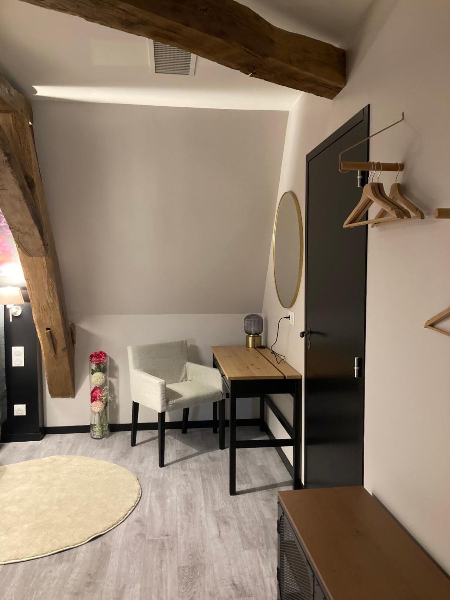 Le Relais De Touraine Hotel Abilly-Sur-Claise Eksteriør billede