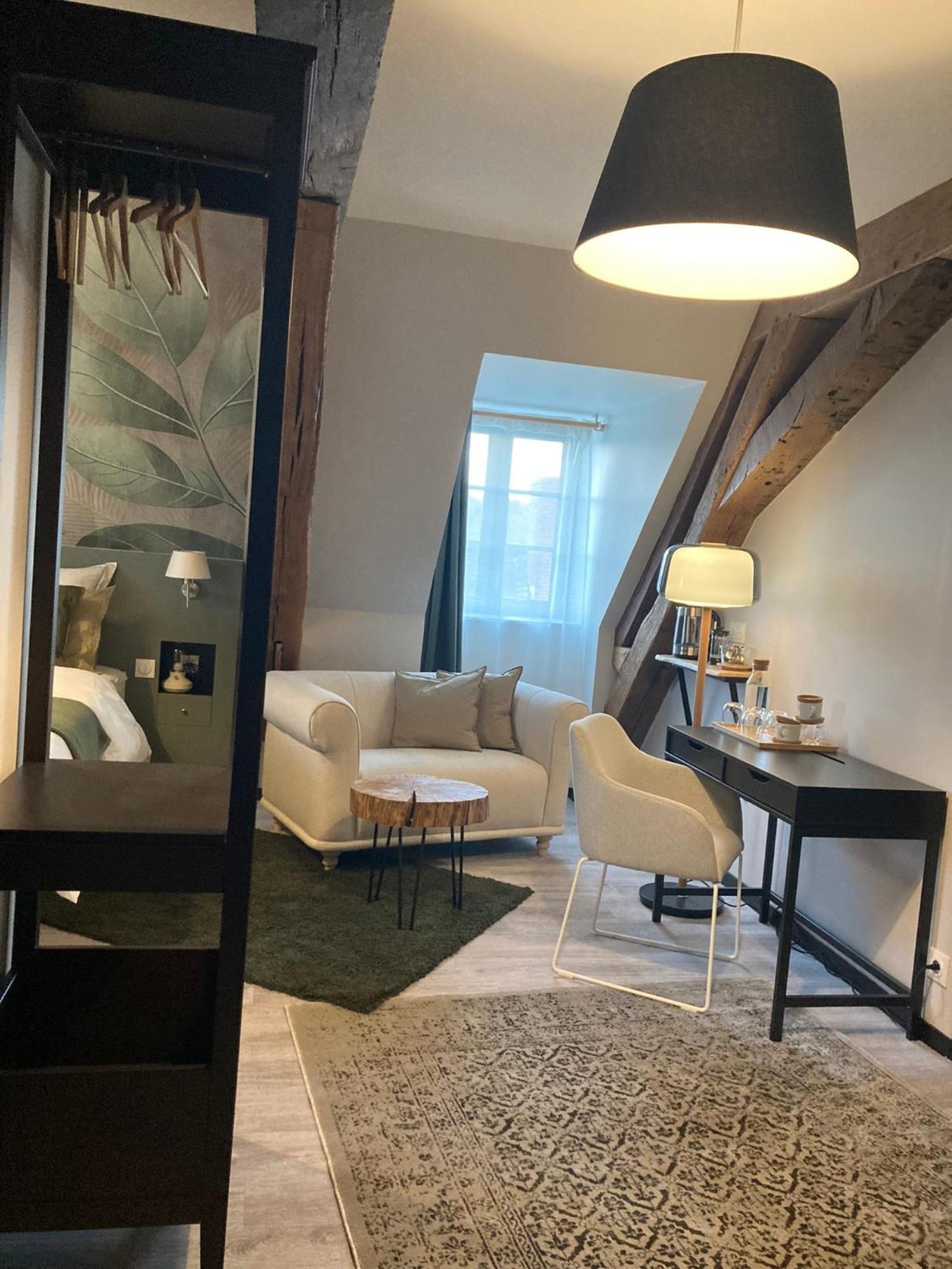 Le Relais De Touraine Hotel Abilly-Sur-Claise Eksteriør billede