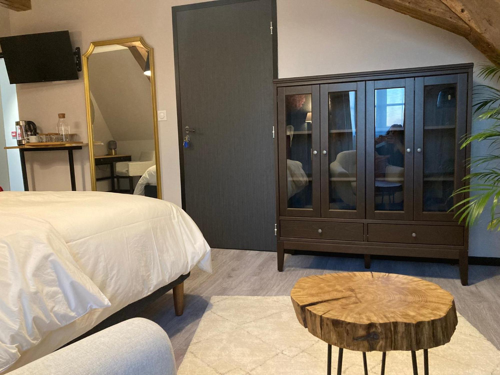 Le Relais De Touraine Hotel Abilly-Sur-Claise Eksteriør billede