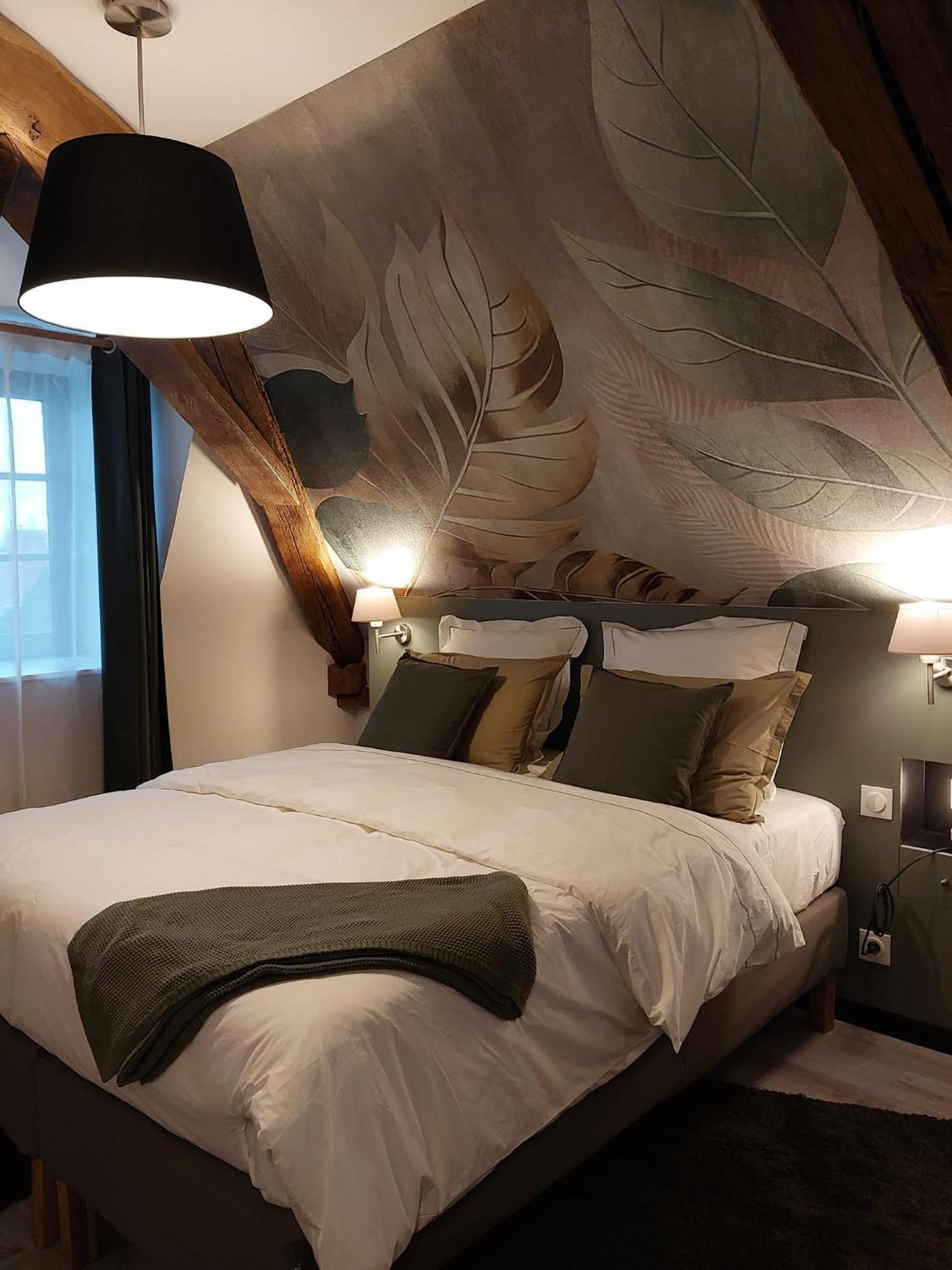 Le Relais De Touraine Hotel Abilly-Sur-Claise Eksteriør billede