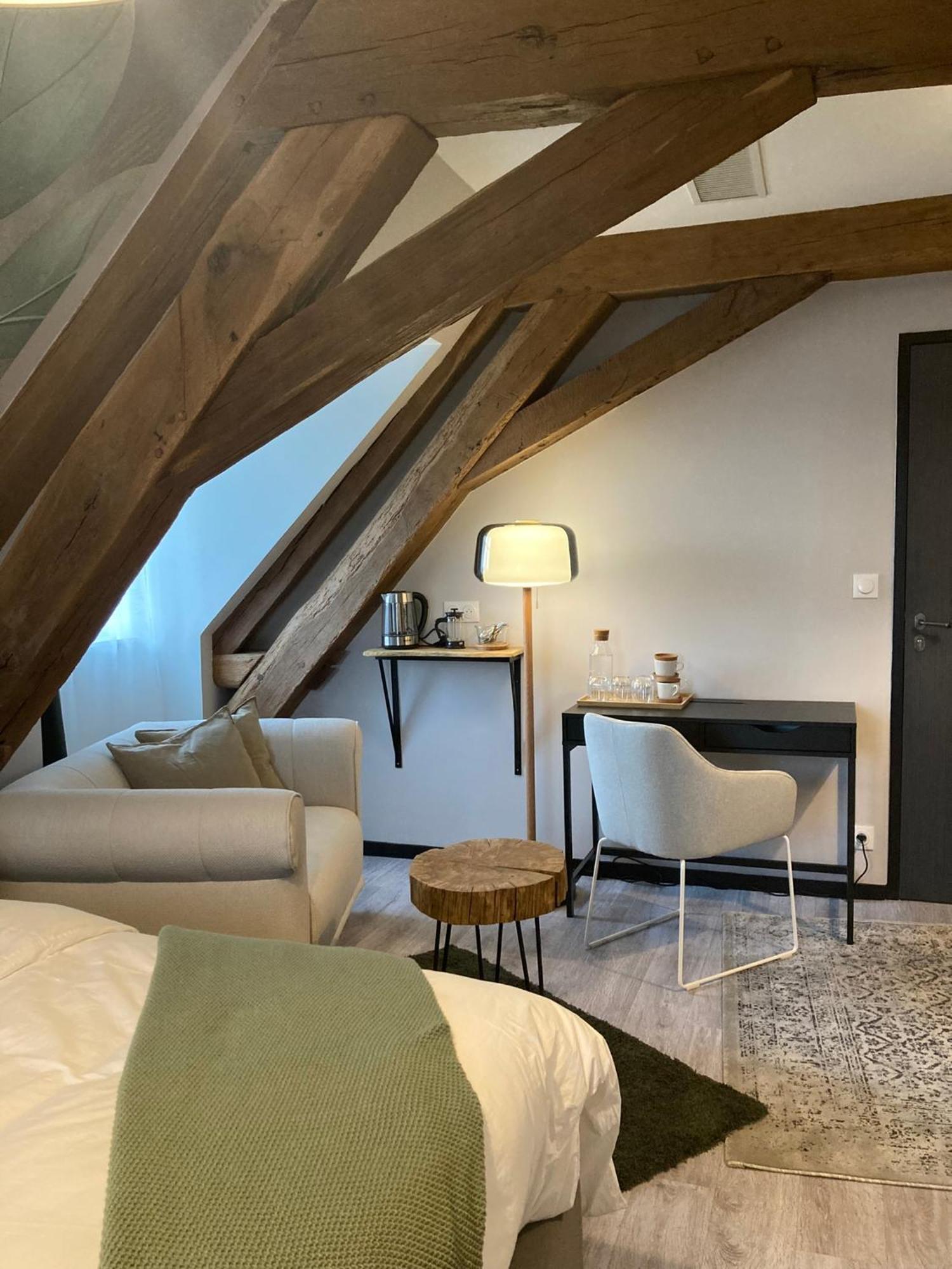 Le Relais De Touraine Hotel Abilly-Sur-Claise Eksteriør billede