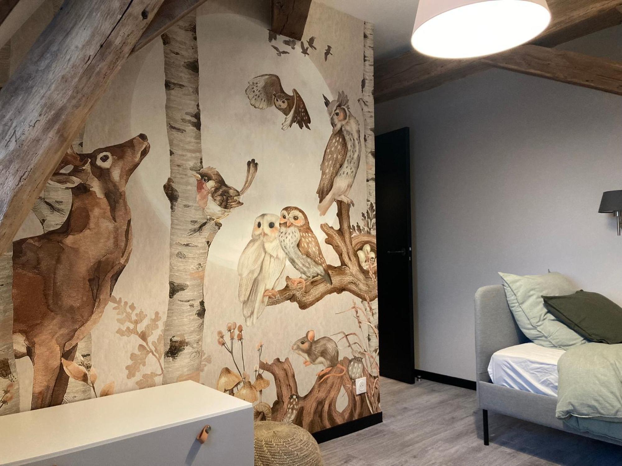 Le Relais De Touraine Hotel Abilly-Sur-Claise Eksteriør billede